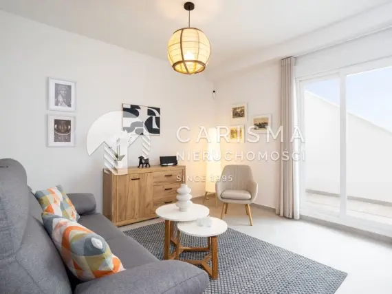 (14) Nowoczesny apartament z dużym solarium i basenem wspólnym, San Pedro del Pinatar