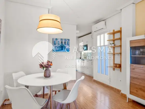 (8) Nowoczesny apartament 3 sypialnie z solarium i widokiem na morze – San Pedro del Pinatar