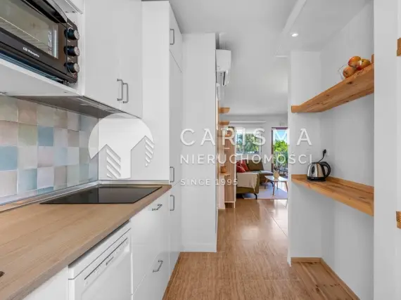 (11) Nowoczesny apartament 3 sypialnie z solarium i widokiem na morze – San Pedro del Pinatar