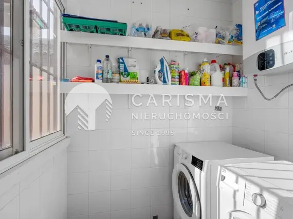 (12) Nowoczesny apartament 3 sypialnie z solarium i widokiem na morze – San Pedro del Pinatar