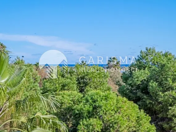 (26) Nowoczesny apartament 3 sypialnie z solarium i widokiem na morze – San Pedro del Pinatar