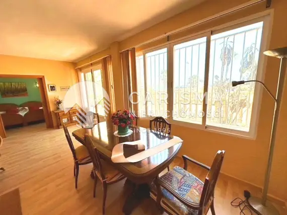 (10) Apartament z widokiem na morze przy plaży La Fossa, Calpe