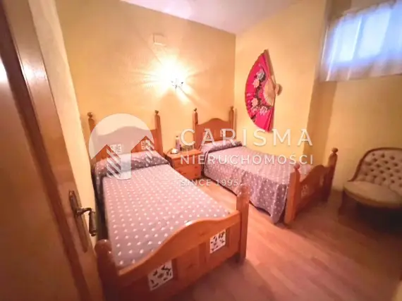 (15) Apartament z widokiem na morze przy plaży La Fossa, Calpe