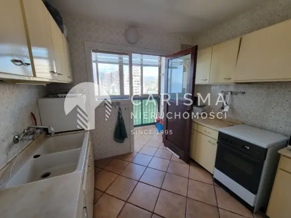 (14) Apartament tuż przy plaży La Fossa, Calpe, Costa Blanca Północ