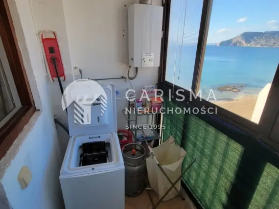 (17) Apartament tuż przy plaży La Fossa, Calpe, Costa Blanca Północ