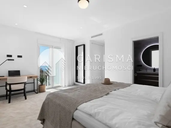 (14) Narożny penthouse z widokiem na morze w Benalmádena – jacuzzi na dachu, Carvajal