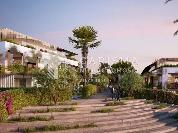 (7) Ekskluzywne designerskie wille w The Golden Mile, Marbella
