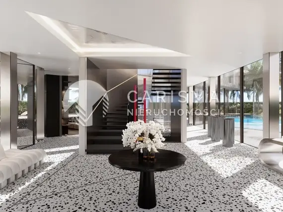 (9) Ekskluzywne designerskie wille w The Golden Mile, Marbella