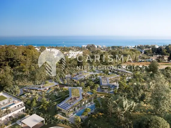 (16) Ekskluzywne designerskie wille w The Golden Mile, Marbella