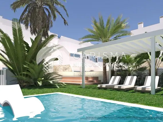 (10) Nowe apartamenty 700 m od plaży, Torre de la Horadada