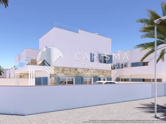 (16) Nowe apartamenty 700 m od plaży, Torre de la Horadada