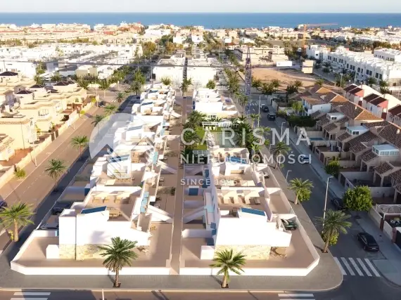 (28) Nowe apartamenty 700 m od plaży, Torre de la Horadada