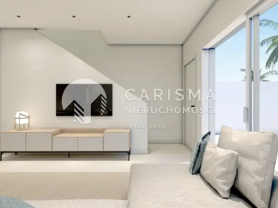 (34) Nowe apartamenty 700 m od plaży, Torre de la Horadada
