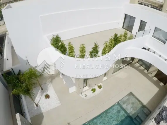 (20) Nowoczesna willa w doskonalym stanie, Las Heredades, Costa Blanca