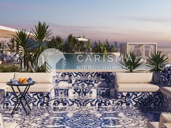 (4) Ekskluzywne apartamenty w prestiżowej enklawie, Marbella