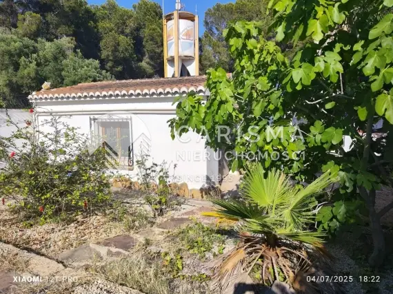 (37) Tradycyjna willa na sprzedaż w prestiżowej lokalizacji – spacerem do centrum Moraira