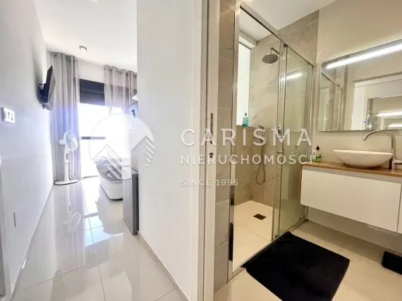 (10) Piękny, dwupoziomowy penthouse,w spokojnej okolicy, Los Dolses, Orihuela Costa