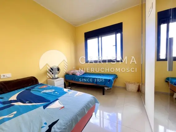 (13) Piękny, dwupoziomowy penthouse,w spokojnej okolicy, Los Dolses, Orihuela Costa