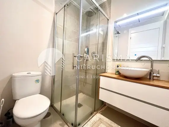 (14) Piękny, dwupoziomowy penthouse,w spokojnej okolicy, Los Dolses, Orihuela Costa
