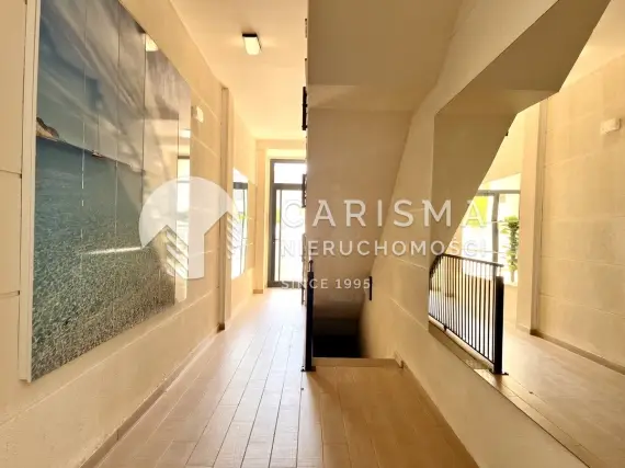 (28) Piękny, dwupoziomowy penthouse,w spokojnej okolicy, Los Dolses, Orihuela Costa
