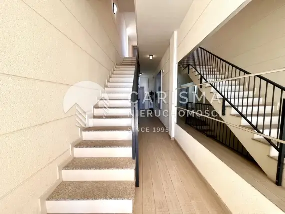 (29) Piękny, dwupoziomowy penthouse,w spokojnej okolicy, Los Dolses, Orihuela Costa