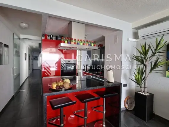 (7) Apartament w pierwszej linii z widokiem na morze, Torrevieja, Costa Blanca