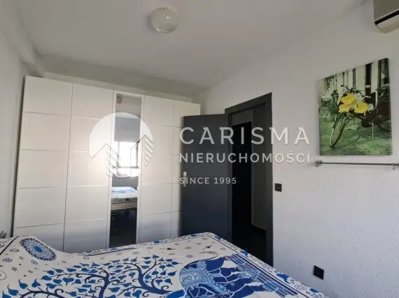 (17) Apartament w pierwszej linii z widokiem na morze, Torrevieja, Costa Blanca