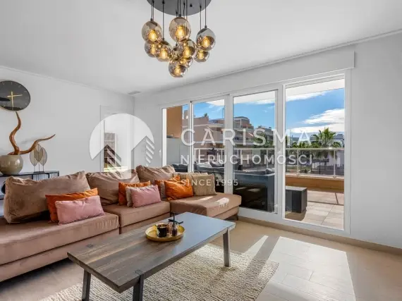 Piękny apartament w zamkniętym kompleksie, Villamartin, Costa Blanca 1