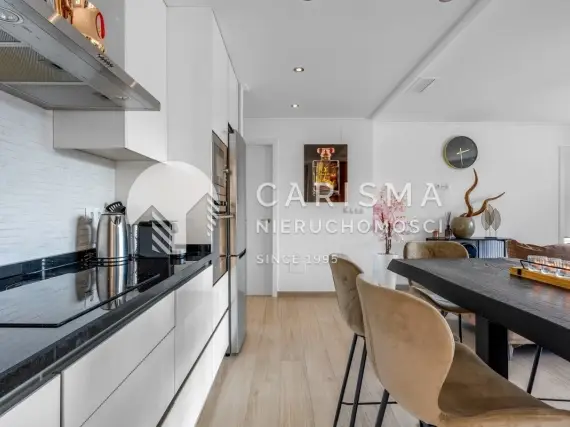 Piękny apartament w zamkniętym kompleksie, Villamartin, Costa Blanca 2
