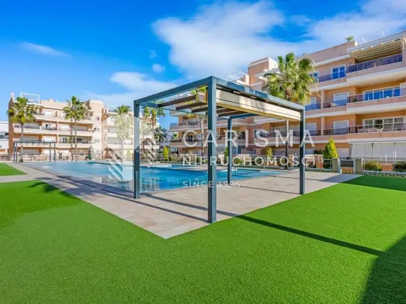 (30) Piękny apartament w zamkniętym kompleksie, Villamartin, Costa Blanca