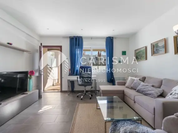 (9) Apartament z 2 sypialniami w Aguas Nuevas | ogród, basen, miejsce parkingowe, blisko pla