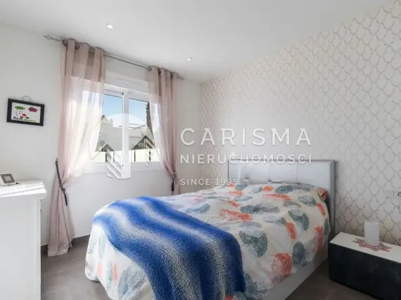 (16) Apartament z 2 sypialniami w Aguas Nuevas | ogród, basen, miejsce parkingowe, blisko pla