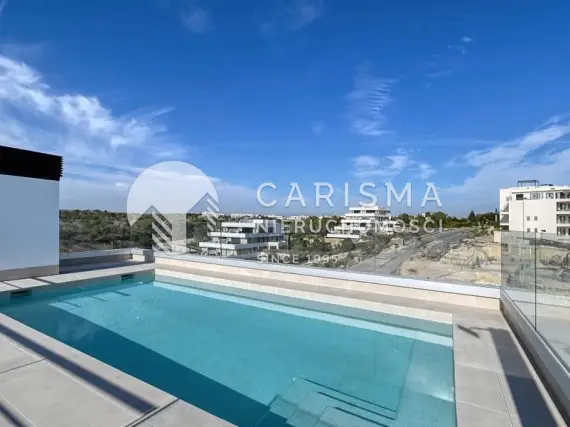 (9) Luksusowy penthouse z prywatnym basenem, Las Colinas