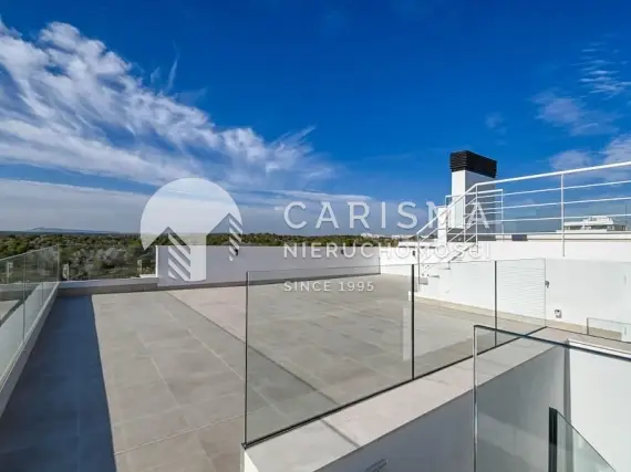 (12) Luksusowy penthouse z prywatnym basenem, Las Colinas