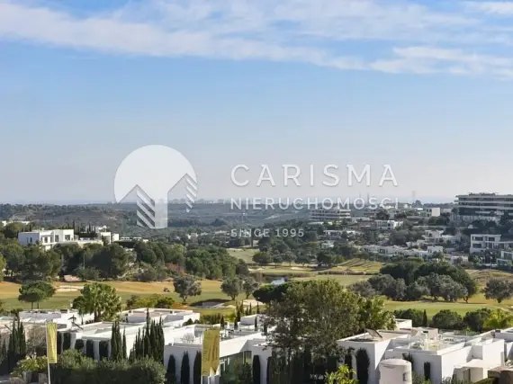 (50) Luksusowy penthouse z prywatnym basenem, Las Colinas