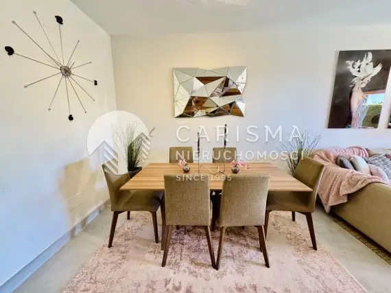 (9) Piękny, parterowy apartament z widokiem na morze, Los Flamingos, Costa del Sol