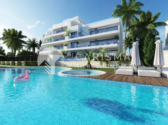 (3) Ekskluzywny penthouse z prywatnym basenem, Las Colinas Golf