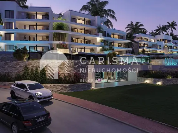 (15) Ekskluzywny penthouse z prywatnym basenem, Las Colinas Golf