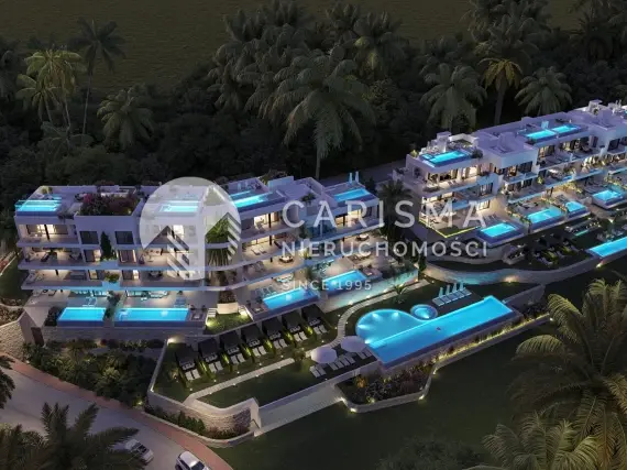 (16) Ekskluzywny penthouse z prywatnym basenem, Las Colinas Golf