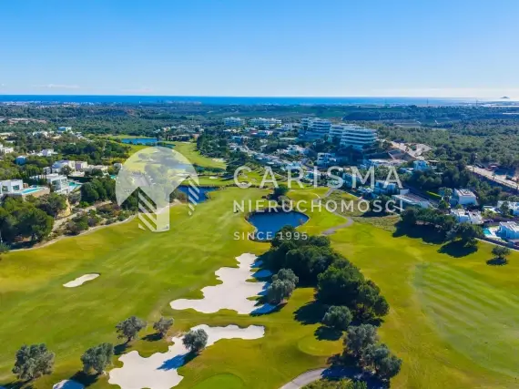 (20) Ekskluzywny penthouse z prywatnym basenem, Las Colinas Golf