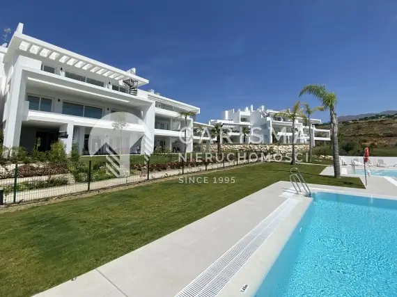 Dwa ostatnie, gotowe apartamenty w tej inwestycji, Casares 1