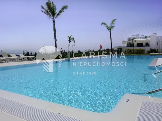 (4) Dwa ostatnie, gotowe apartamenty w tej inwestycji, Casares