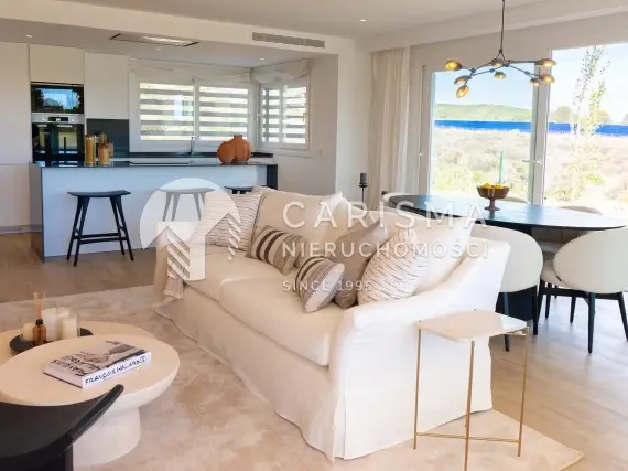 (6) Dwa ostatnie, gotowe apartamenty w tej inwestycji, Casares