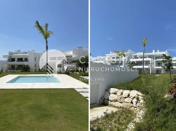 (13) Dwa ostatnie, gotowe apartamenty w tej inwestycji, Casares