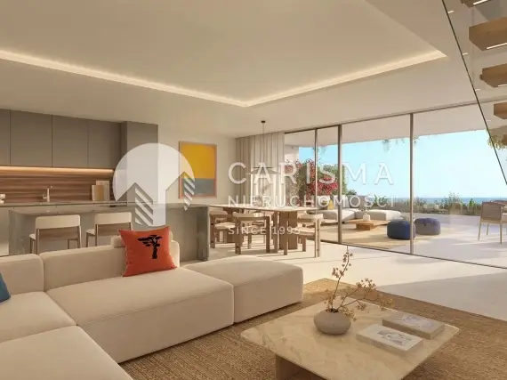 (6) Eleganckie apartamenty blisko plaży, Benalmádena
