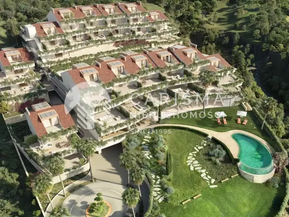 (12) Eleganckie apartamenty blisko plaży, Benalmádena
