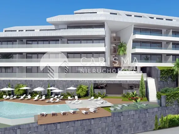 (10) Nowe i nowoczesne apartamenty w budowie, Fuengirola, Costa del Sol