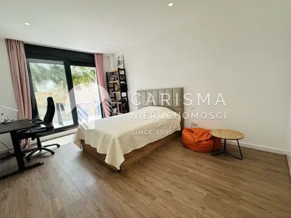 (23) Luksusowa willa 6 sypialni Las Colinas Golf panoramiczny basen widok na pole golfowe Hiszpania