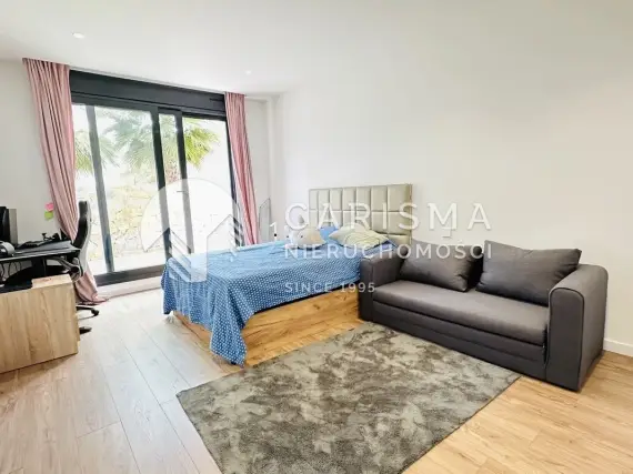 (26) Luksusowa willa 6 sypialni Las Colinas Golf panoramiczny basen widok na pole golfowe Hiszpania