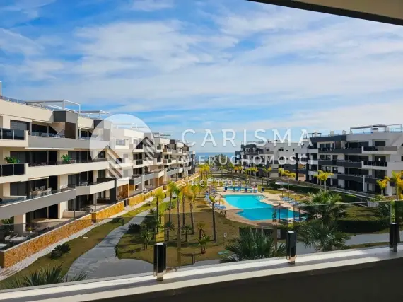 Apartament Playa Flamenca, basen, siłownia, parking, taras, blisko morza Costa Blanca 1